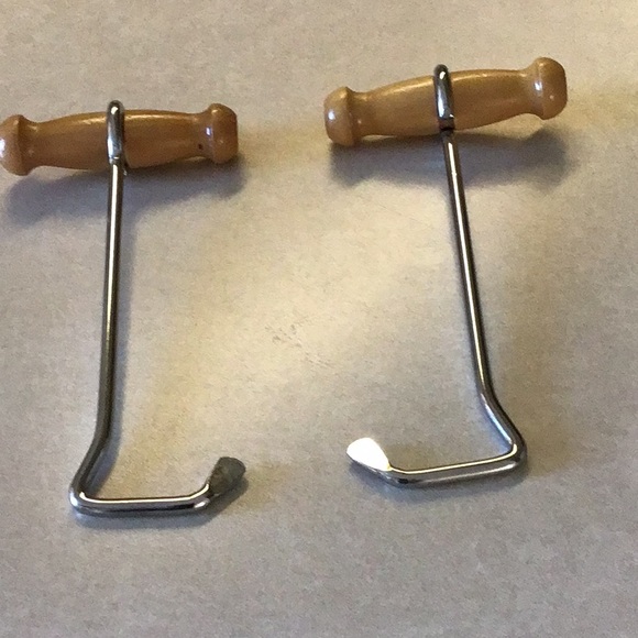 Boot Hooks & Boot Jack - Picture 5 of 5